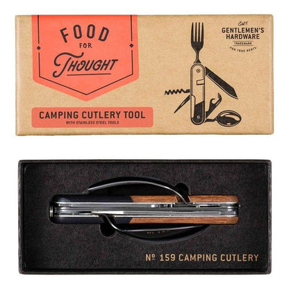 Camping Cutlery Tool